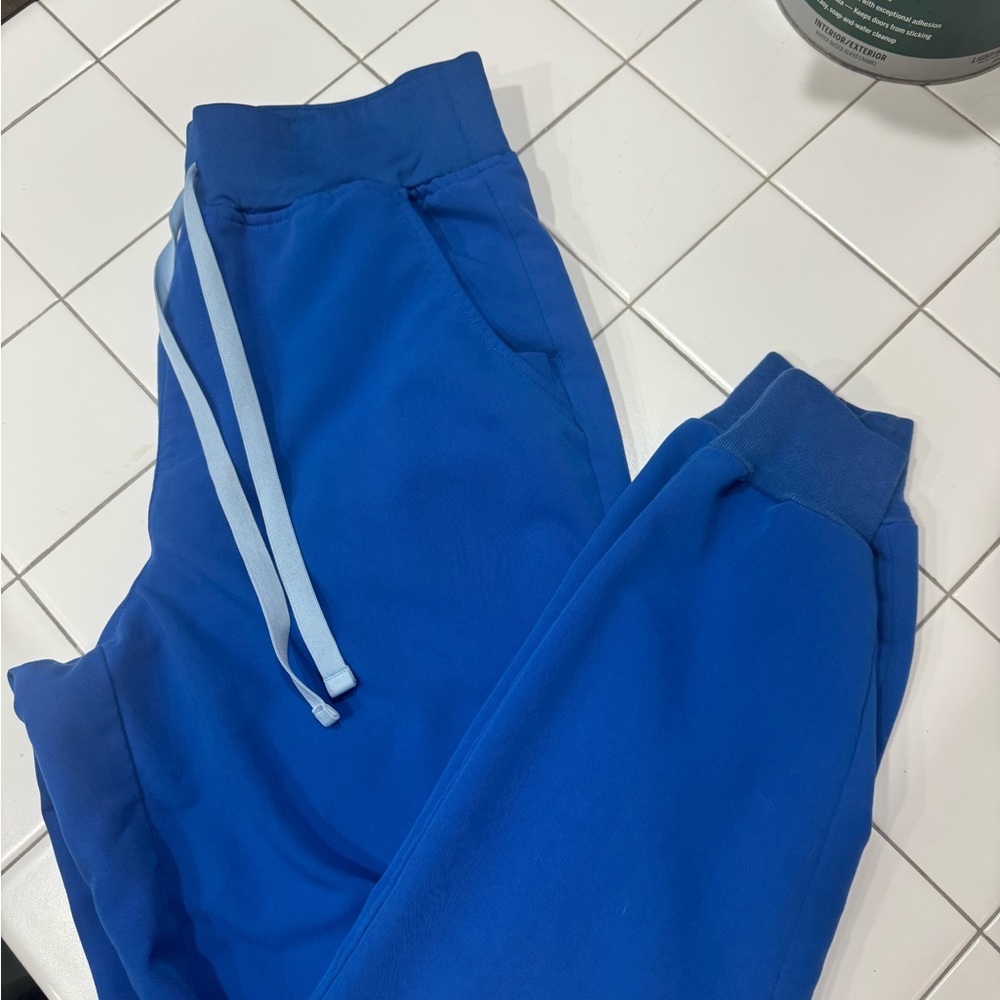 Figs Zamora high waisted joggers